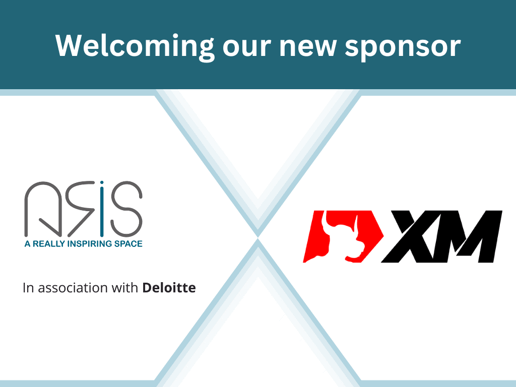 ARIS a really inspiring space welcomes XM as a Sponsor