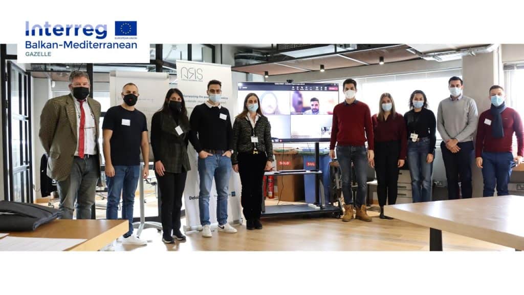 BalkanMed Gazelle acceleration programme Kick-Off in Limassol