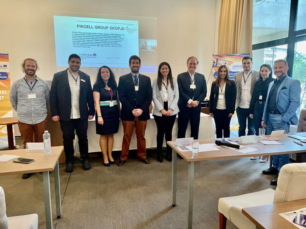 ARIS Accelerator, startups, and investors off to an International Investment Forum in Bulgaria